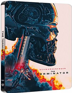 Terminator [4K Ultra HD + Blu-ray] [Steelbook]