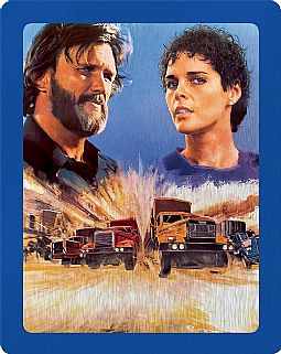 Convoy [Steelbook] [4K Ultra HD + Blu-Ray]