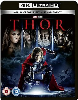 Thor [4K Ultra HD + Blu-ray]