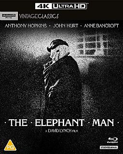 The Elephant Man [4K Ultra HD + Blu-ray]