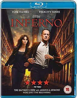 Inferno [Blu-ray]