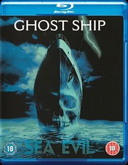 Το στοιχειωμένο πλοίο [Blu-ray]