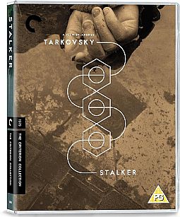 Στάλκερ - Criterion Collection [Blu-ray]