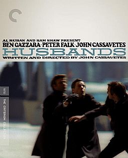 Σύζυγοι - Criterion Collection [Blu-ray]