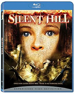 Silent Hill [Blu-ray]