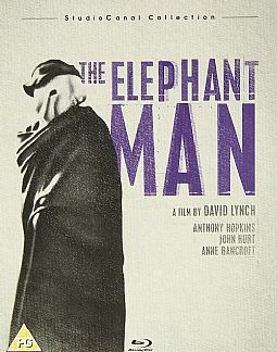 The Elephant Man [Blu-ray]