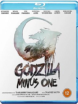 Godzilla Minus One [Blu-ray]