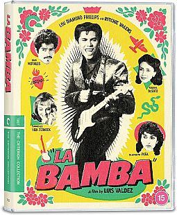 La Bamba - Criterion Collection [Blu-Ray]