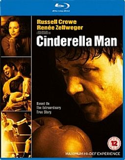 Cinderella Man [Blu-ray]