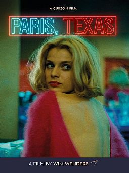 Παρίσι Τέξας [Blu-ray]