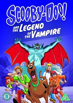 Scooby-Doo And The Legend Of The Vampire [DVD]