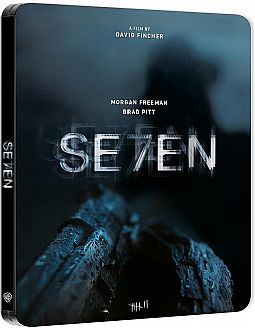 Se7en - [4K Ultra HD + Blu-Ray] [Limited Steelbook]