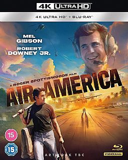 Air America [4K Ultra HD + Blu-Ray]