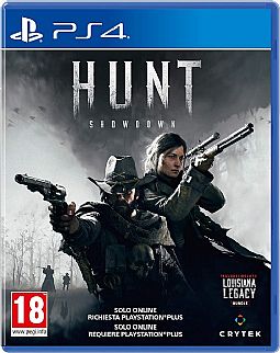 Hunt Showdown [PS4]