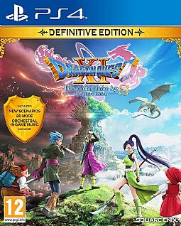 Dragon Quest XI S: Echoes Of An Elusive Age - Definitive Edition [PS4]