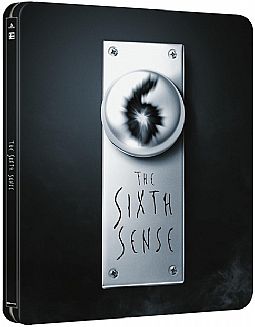 Η έκτη αίσθηση [4K Ultra HD + Blu-Ray] [Steelbook]