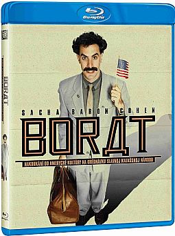 Μπόρατ [Blu-ray]