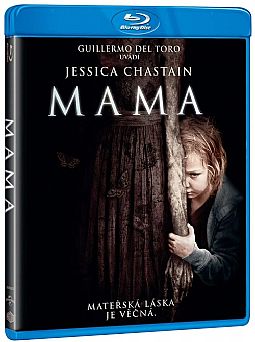 Μαμά [Blu-ray]