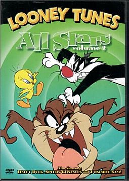 Looney Tunes All Stars Volume 2 [DVD]