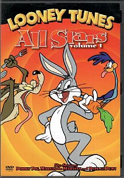 Looney Tunes All Stars Volume 1 [DVD]