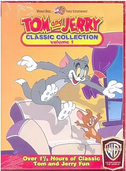 Tom and Jerry: Classic Collection Volume 1