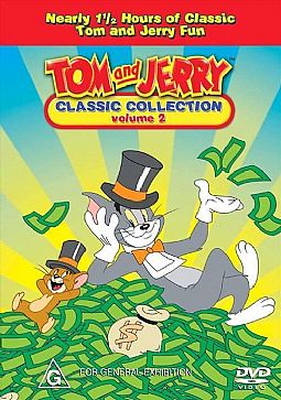 Tom and Jerry: Classic Collection Volume 2