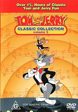 Tom and Jerry: Classic Collection Volume 3