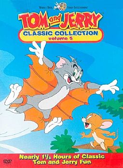 Tom and Jerry: Classic Collection Volume 5