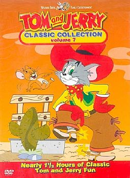 Tom and Jerry: Classic Collection Volume 7