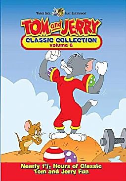 Tom and Jerry: Classic Collection Volume 8