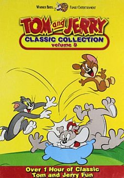 Tom and Jerry: Classic Collection Volume 9