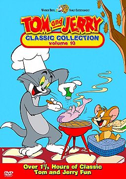 Tom and Jerry: Classic Collection Volume 10