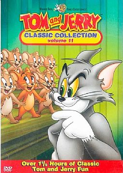 Tom and Jerry: Classic Collection Volume 11