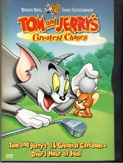 Tom and Jerry: Greatest Chases