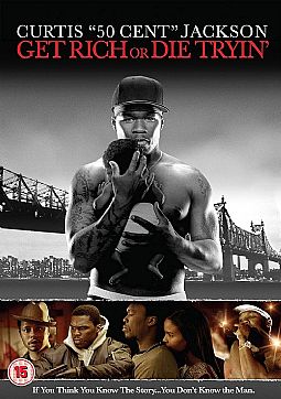 Get Rich or Die Tryin [DVD]