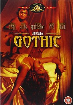 Gothic [DVD]