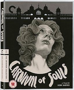 Το καρναβάλι των ψυχών - Criterion Collection [Blu-ray]