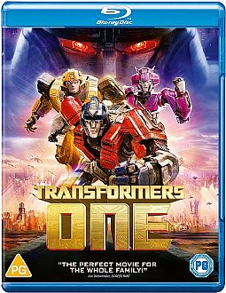 Transformers One [Blu-ray]