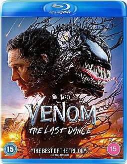 Venom: Η τελευταία πράξη [Blu-ray]