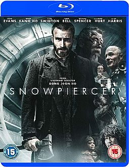 Snowpiercer [Blu-Ray]