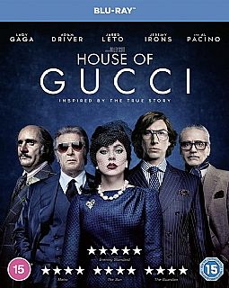 Ο Οίκος Gucci [Blu-ray]