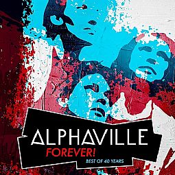 Alphaville - FOREVER! Best Of 40 Years [Lp Vinyl]