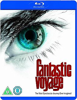 Φανταστικό ταξίδι [Blu-ray]