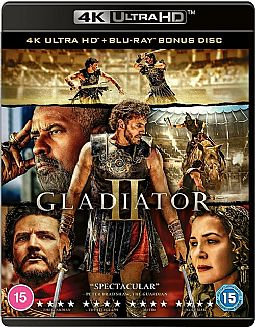 Μονομάχος 2 [4K Ultra HD + Blu-ray]