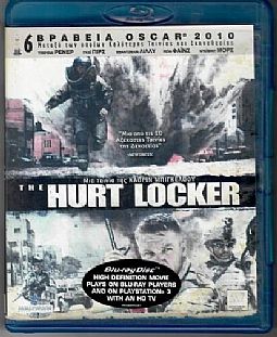 The Hurt Locker [Blu-ray]