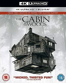 Το Μικρό Σπίτι Στο Δάσος [4K Ultra HD + Blu-Ray]