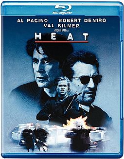 Heat [Blu-ray]
