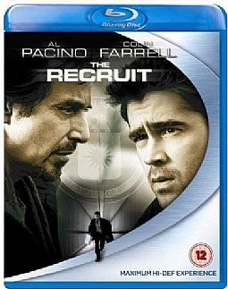 Η δοκιμασία [Blu-ray]
