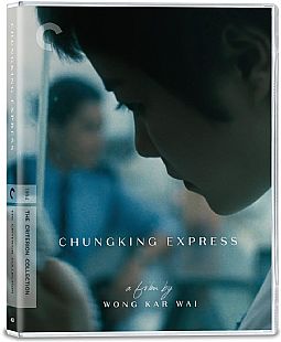 Το δάσος του Chungking [4K Ultra HD + Blu-Ray] (Pre-order)