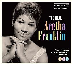 The Real Aretha Franklin [Box set] [3CD]